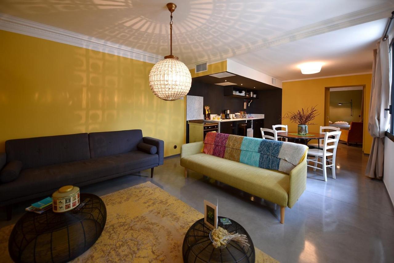 Sartène Appart'Hotel Fior Di Ribba المظهر الخارجي الصورة