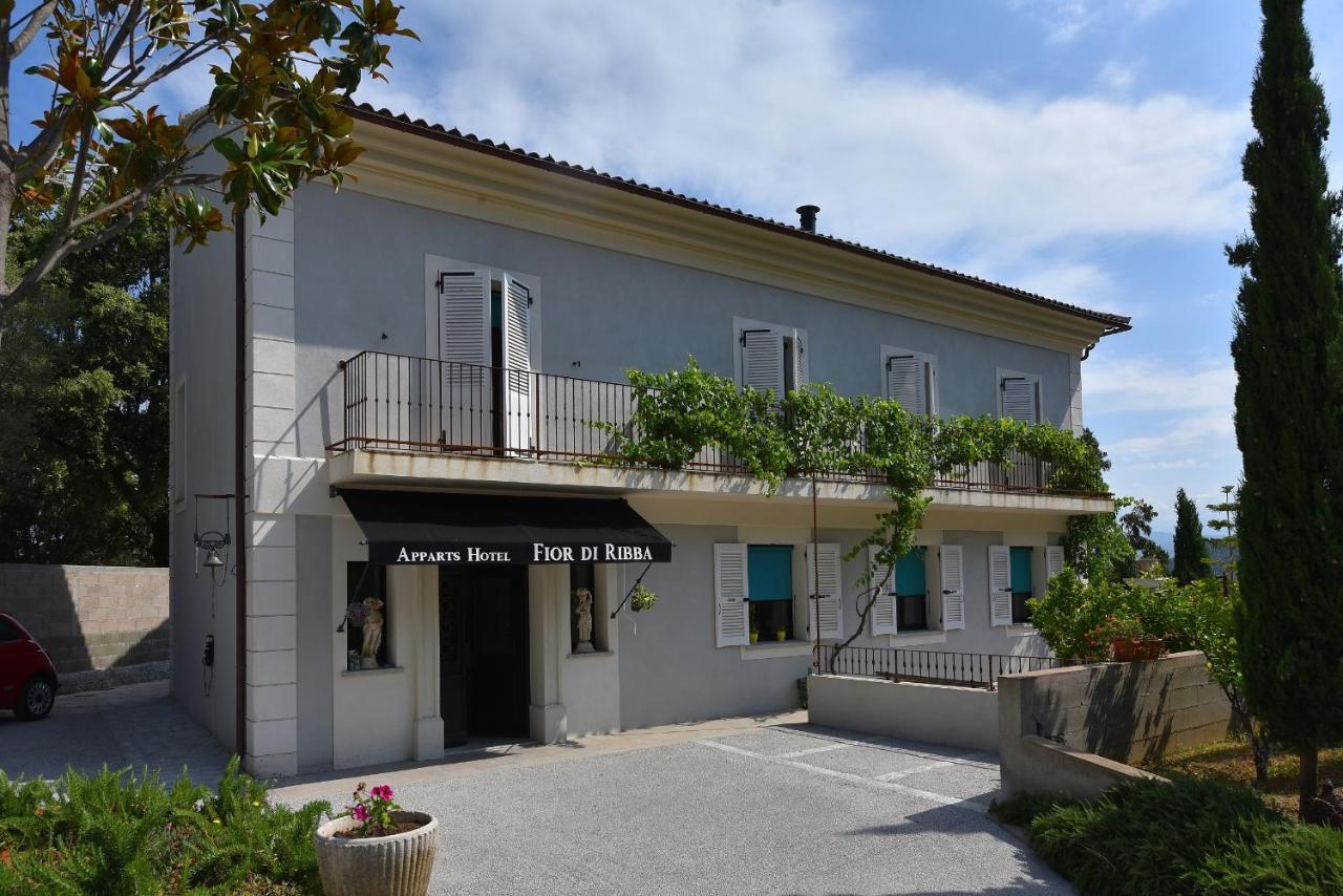 Sartène Appart'Hotel Fior Di Ribba المظهر الخارجي الصورة