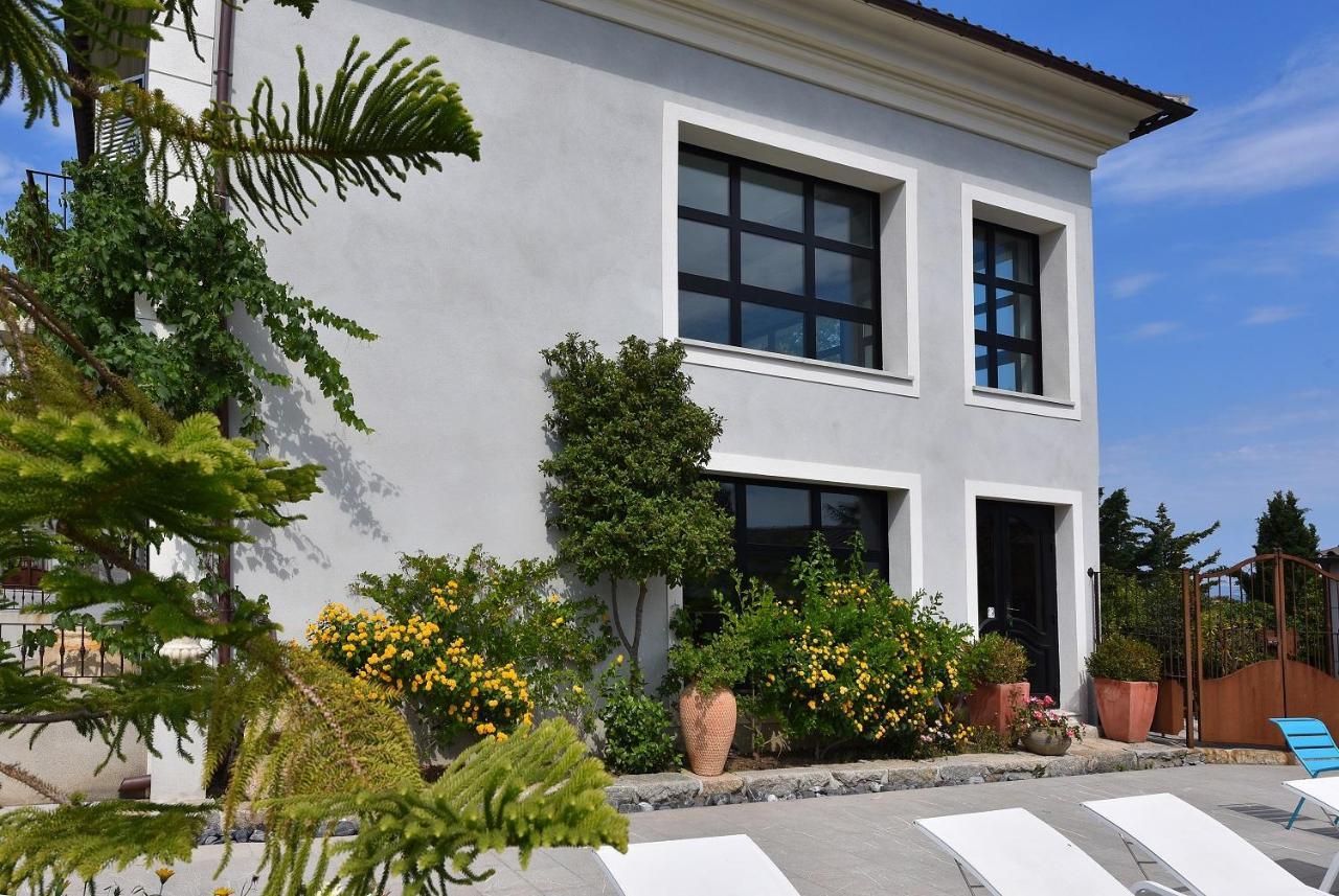 Sartène Appart'Hotel Fior Di Ribba المظهر الخارجي الصورة